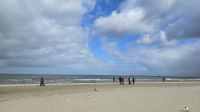 am Strand von Swinemünde &ndash; &copy; Marlies Thrum (Eberhardt TRAVEL)