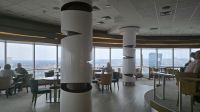 Cafe 22 im Pazim Turm &ndash; &copy; Marlies Thrum (Eberhardt TRAVEL)