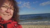 Grüße von der Ostsee  &ndash; &copy; Marlies Thrum (Eberhardt TRAVEL)