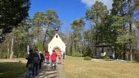Marienkapelle auf den Gollenberg &ndash; &copy; Marlies Thrum (Eberhardt TRAVEL)