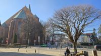 Marienkirche in Kolberg &ndash; &copy; Marlies Thrum (Eberhardt TRAVEL)
