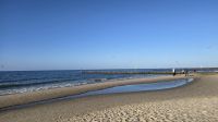 Nachmittag am Strand von Kolberg &ndash; &copy; Marlies Thrum (Eberhardt TRAVEL)
