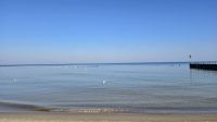 Traumwetter an der Ostsee in Kolberg  &ndash; &copy; Marlies Thrum (Eberhardt TRAVEL)