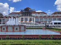 Polen, Sopot, Rotunde des Kurhauses (Rotunda Domu Zdrojowego) &ndash; &copy; Sabine C. Seifert (Eberhardt TRAVEL)