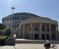 Die Jahrhunderthalle &ndash; &copy; Falk Rätzer (Eberhardt TRAVEL)