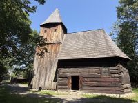 Kirche im Dorfmuseum &ndash; &copy; Falk Rätzer (Eberhardt TRAVEL)