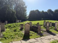 Jüdischer Friedhof  &ndash; &copy; Falk Rätzer (Eberhardt TRAVEL)