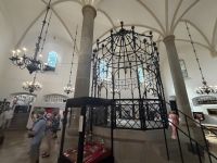 Synagoge &ndash; &copy; Falk Rätzer (Eberhardt TRAVEL)