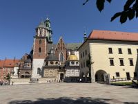 Die Wawelkathedrale &ndash; &copy; Falk Rätzer (Eberhardt TRAVEL)