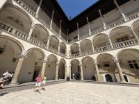 Das Wawelschloss &ndash; &copy; Falk Rätzer (Eberhardt TRAVEL)