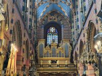 Die Orgel der Marienkirche &ndash; &copy; Falk Rätzer (Eberhardt TRAVEL)