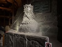 Skulptur von König Kazimiez &ndash; &copy; Falk Rätzer (Eberhardt TRAVEL)