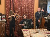 Klezmer Musikanten &ndash; &copy; Falk Rätzer (Eberhardt TRAVEL)