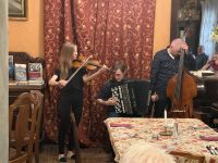 Klezmer Musikanten &ndash; &copy; Falk Rätzer (Eberhardt TRAVEL)