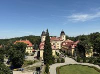 Blick aus dem Schloss &ndash; &copy; Falk Rätzer (Eberhardt TRAVEL)