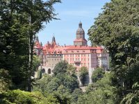 Blick auf das Schloss &ndash; &copy; Falk Rätzer (Eberhardt TRAVEL)