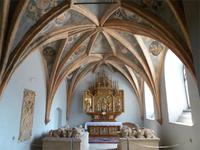 Kapelle Franziskanerkirche Oppeln