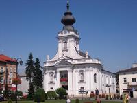 Kirche Jana Pawla II in Wadowice