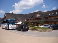 Berghotel in Kocierz