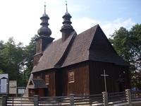 Die Holzkirche von Graboszyce