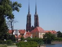Der Dom zu Breslau