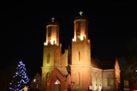 Katholische Kirche in Krokowa