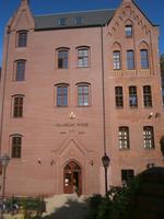 Opole, altes Universitätsgebäude