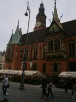 Altes Rathaus von Wroclaw (Breslau)