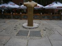 Denkmal für Dietrich Bonhoeffer in Wroclaw