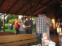 Da konnte jeder mal das Tanzbein schwingen!