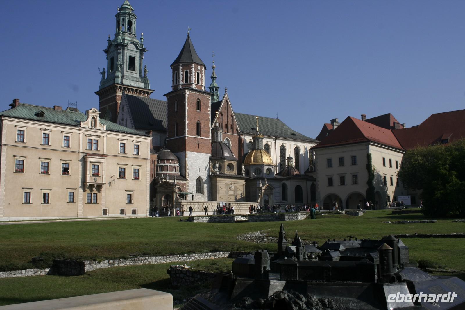 Auf dem Wawel &ndash; &copy;  (Eberhardt TRAVEL)