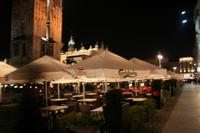 Krakau bei Nacht  &ndash; &copy; Annett Müller (Eberhardt TRAVEL)