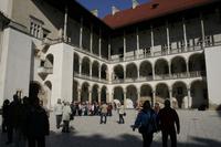 Wawelburg - Besichtigung &ndash; &copy; Annett Müller (Eberhardt TRAVEL)