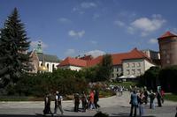 Wawelburg &ndash; &copy; Annett Müller (Eberhardt TRAVEL)