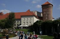 Wawelburg &ndash; &copy; Annett Müller (Eberhardt TRAVEL)