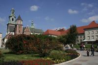 Wawelburg &ndash; &copy; Annett Müller (Eberhardt TRAVEL)