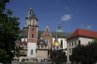 Wawelburg &ndash; &copy; Annett Müller (Eberhardt TRAVEL)