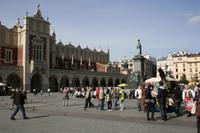 Krakau - Tuchhallen &ndash; &copy; Annett Müller (Eberhardt TRAVEL)
