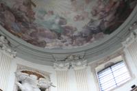 Krakau - Kirchen - Deckengemälde &ndash; &copy; Annett Müller (Eberhardt TRAVEL)