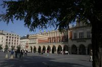 Krakau - Tuchhallen &ndash; &copy; Annett Müller (Eberhardt TRAVEL)