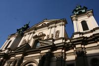 Krakau - St. Anna Kirche &ndash; &copy; Annett Müller (Eberhardt TRAVEL)