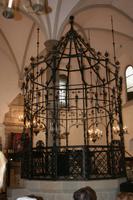 In der Synagoge &ndash; &copy; Annett Müller (Eberhardt TRAVEL)