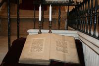 In der Synagoge &ndash; &copy; Annett Müller (Eberhardt TRAVEL)