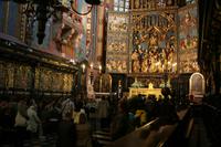 Marienkirche - Veit Stoss Altar &ndash; &copy; Annett Müller (Eberhardt TRAVEL)