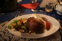 Jüdische Knödel - gefüllt mit Kartoffeln und Käse &ndash; &copy; Annett Müller (Eberhardt TRAVEL)