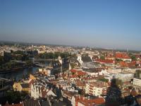 Breslau, Blick zur Universität