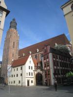 Breslau, Hänsel und Gretel