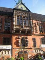 Breslau, Eingang zum Schweidnitzer Keller