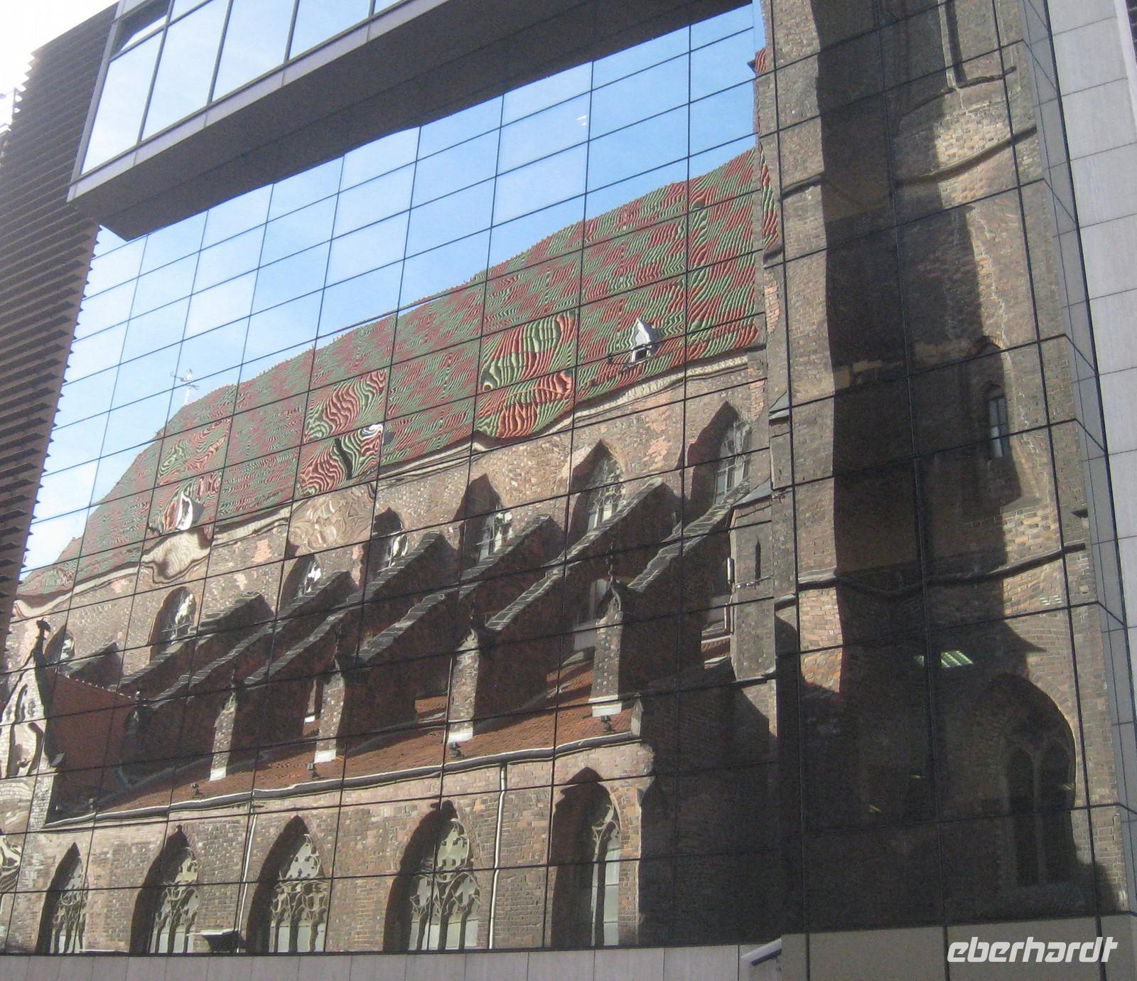 Breslau, Harmonie von alt und neu