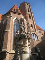 Breslau, Hl. Nepomuk